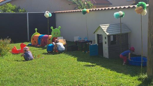 image du jardin